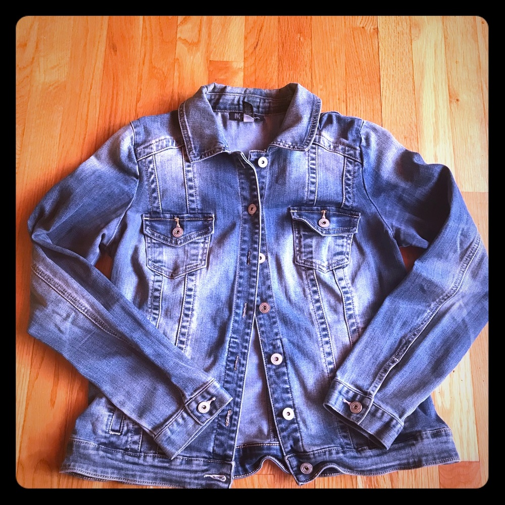 Denim jacket